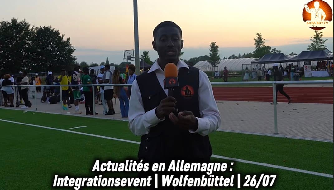 L‘afrikanisches Integrationsevent 2025