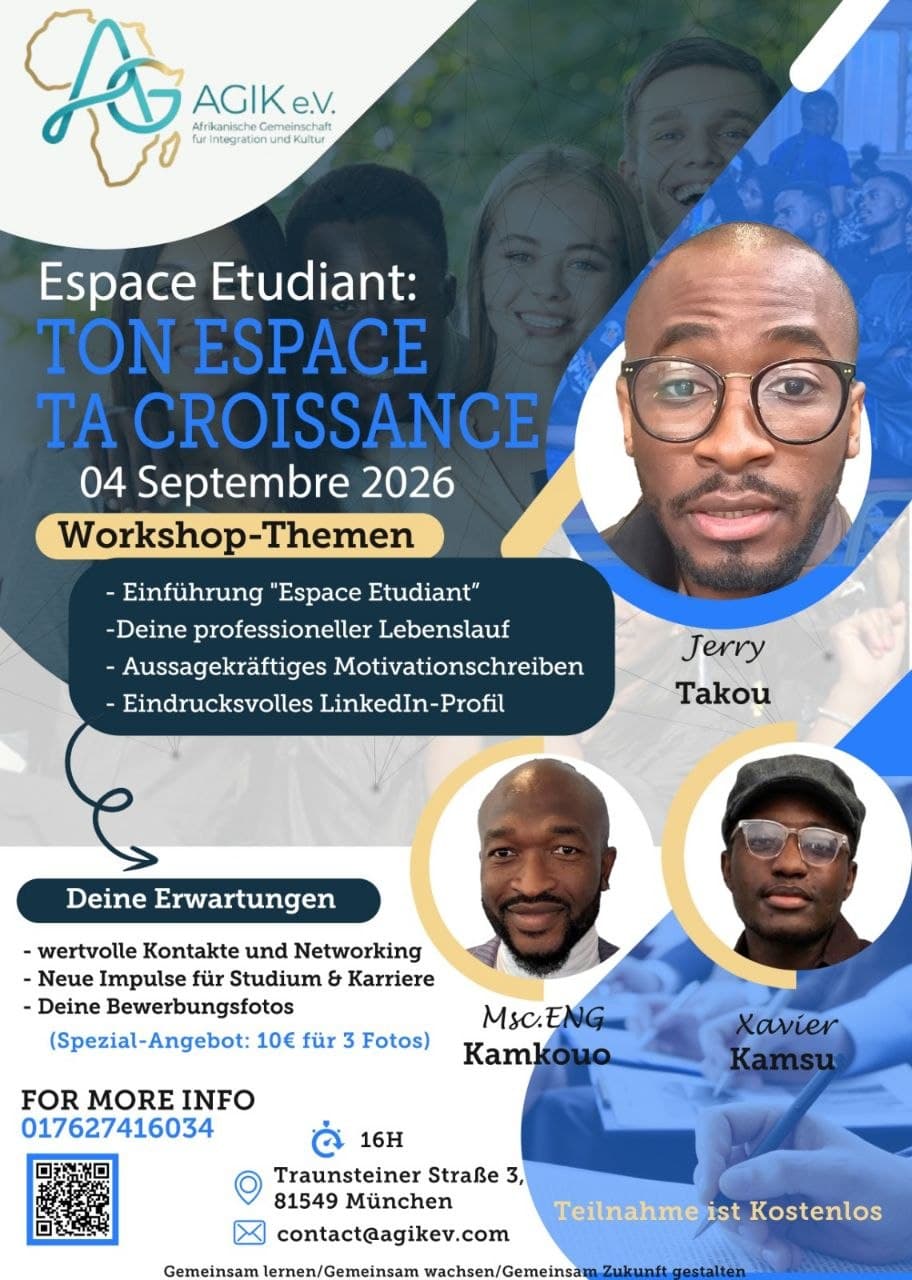 Espace Étudiant