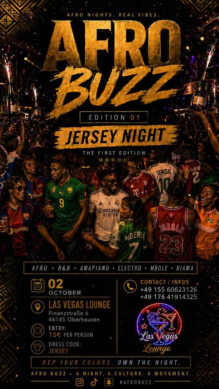 Jersey Night