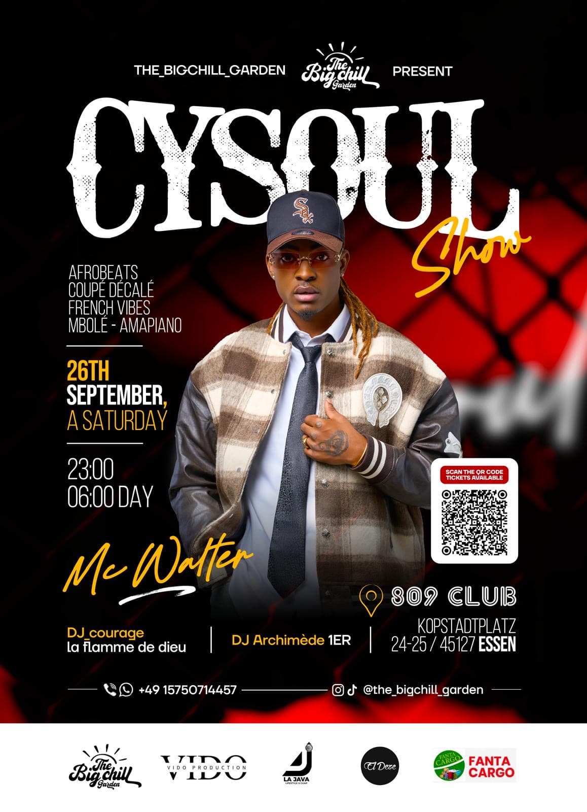 Cysoul Show